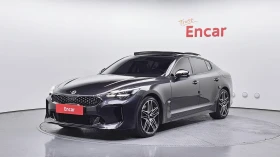 Kia Stinger MASTER 2.5 Turbo* ПОДГРЕВ/ОБДУХВАНЕ* hellascars.bg