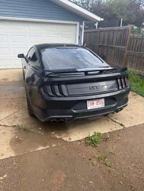 Ford Mustang * GT * CARFAX * ����� �� ����������� | Mobile.bg � ����� ������ 4