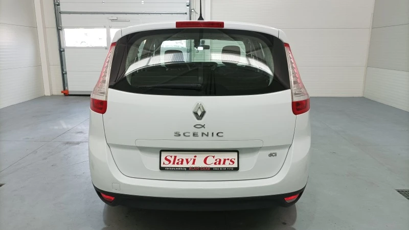 Renault Grand scenic 1.5 dci 6+ 1, снимка 6 - Автомобили и джипове - 46354447