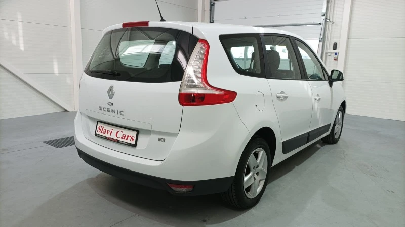 Renault Grand scenic 1.5 dci 6+ 1, снимка 5 - Автомобили и джипове - 46354447