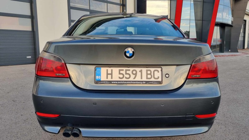BMW 525 525D 177к.с, снимка 7 - Автомобили и джипове - 45275725