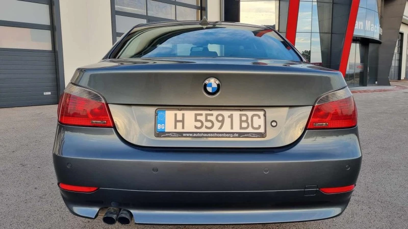 BMW 525 525D 177к.с, снимка 7 - Автомобили и джипове - 46761750