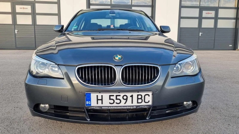 BMW 525 525D 177к.с, снимка 2 - Автомобили и джипове - 46761750