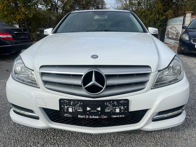 Mercedes-Benz C 180 2.2CDI-FACE-AVTOMAT, снимка 2 - Автомобили и джипове - 42782399