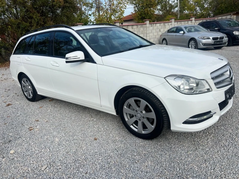 Mercedes-Benz C 180 2.2CDI-FACE-AVTOMAT, снимка 8 - Автомобили и джипове - 42782399