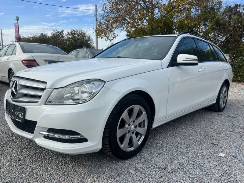 Mercedes-Benz C 180 2.2CDI-FACE-AVTOMAT, снимка 1 - Автомобили и джипове - 42782399