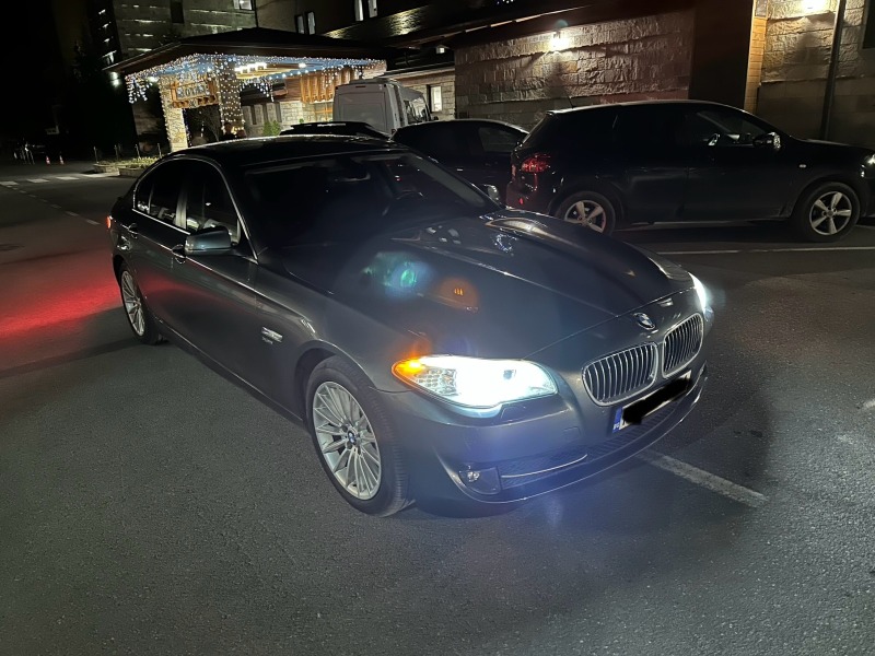 BMW 530, снимка 10 - Автомобили и джипове - 45864816