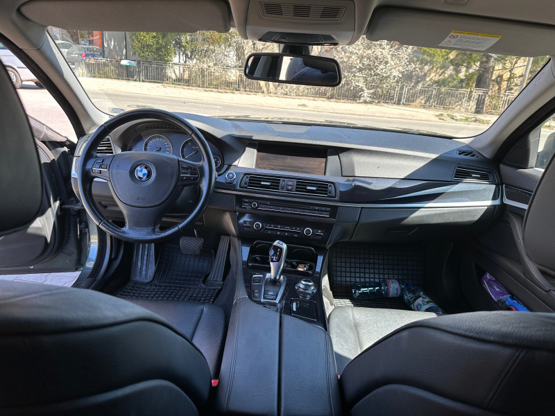 BMW 530, снимка 6 - Автомобили и джипове - 45026716