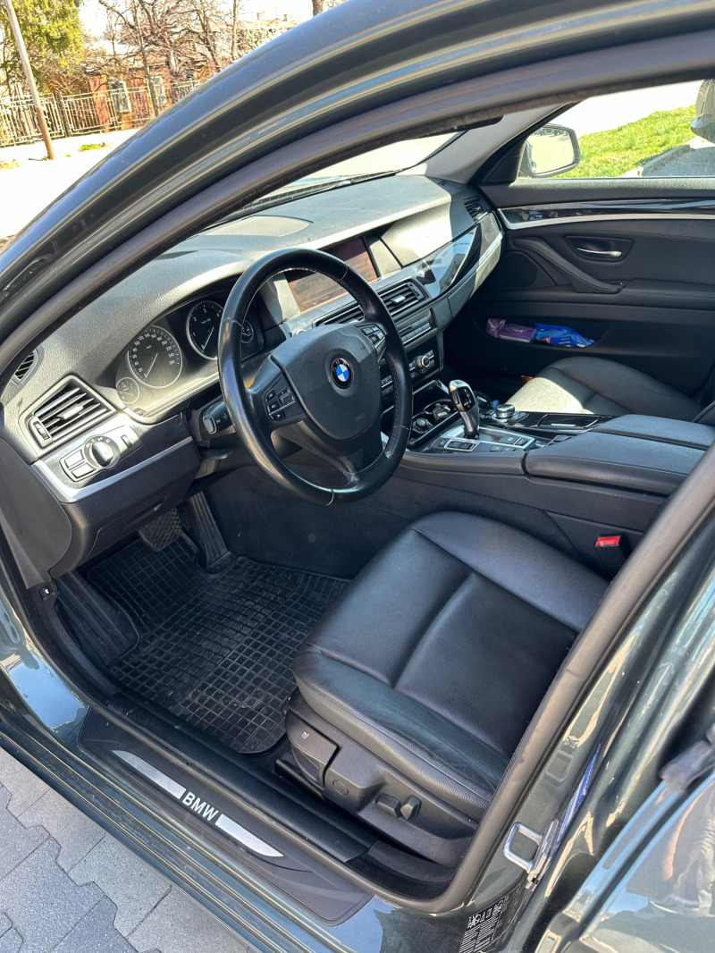 BMW 530, снимка 5 - Автомобили и джипове - 45026716