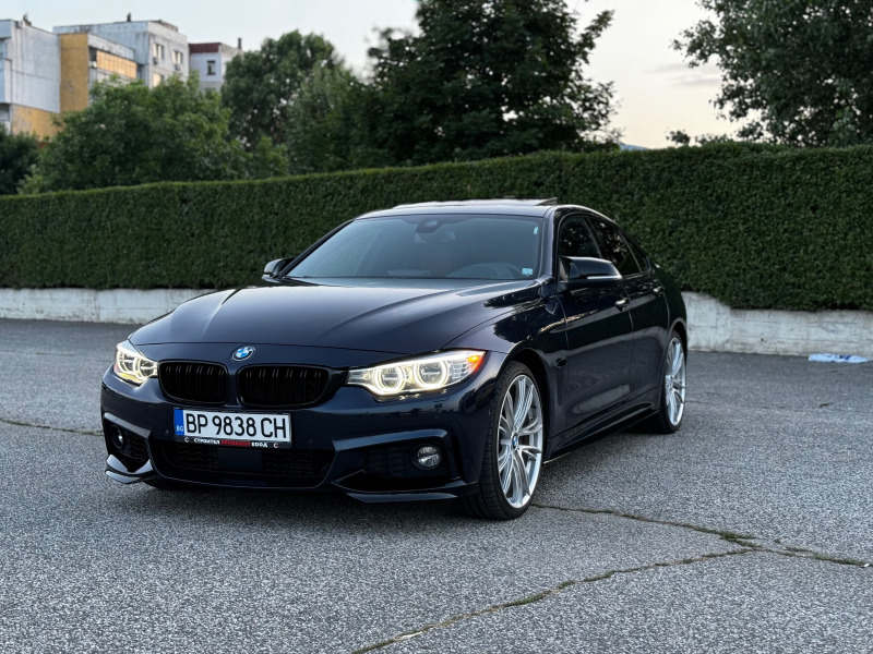 BMW 435, снимка 1 - Автомобили и джипове - 46401484