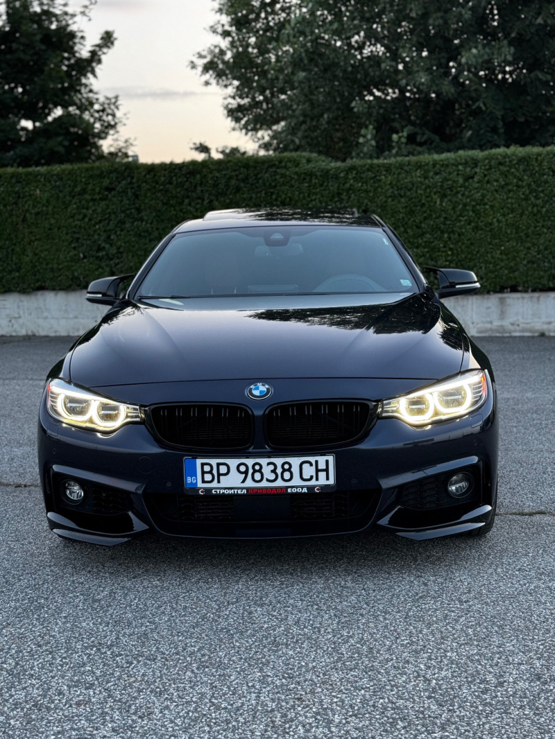 BMW 435, снимка 7 - Автомобили и джипове - 46401484