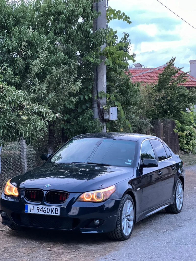 BMW 530, снимка 9 - Автомобили и джипове - 46813454