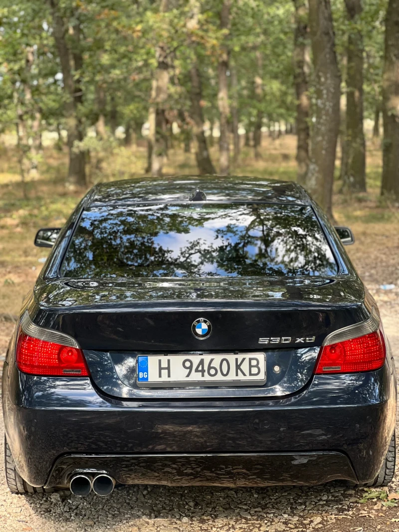 BMW 530, снимка 3 - Автомобили и джипове - 46813454