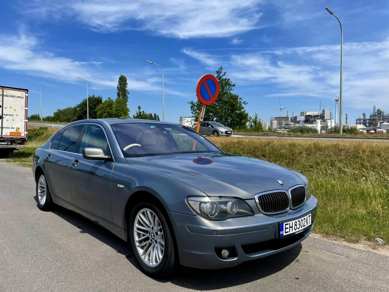 BMW 730 LD 3.0d e66 231KC, снимка 2 - Автомобили и джипове - 46908510