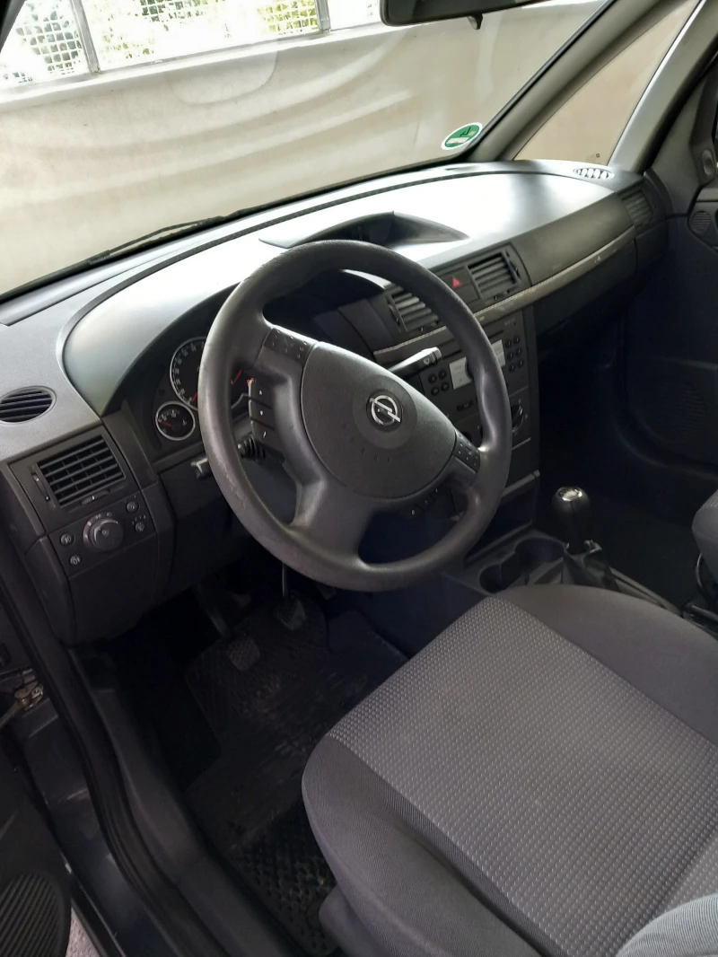 Opel Meriva, снимка 13 - Автомобили и джипове - 47441947