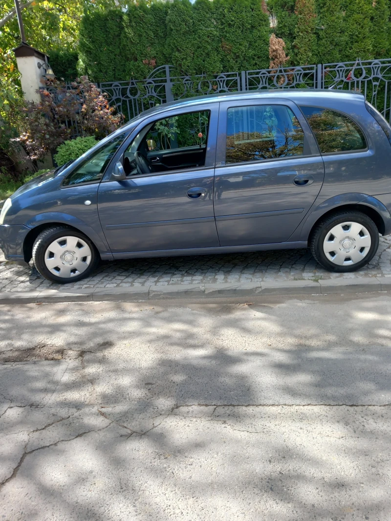 Opel Meriva, снимка 6 - Автомобили и джипове - 47441947