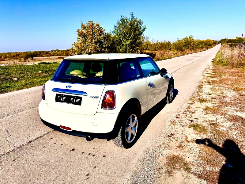 Mini Cooper Швейцария, Пълна сервизна история, Автомат, снимка 6 - Автомобили и джипове - 47739295