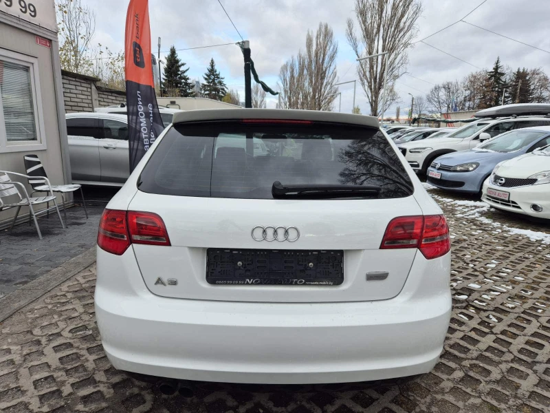 Audi A3 2.0TDI-S LINE-QUATTRO-ПАНОРАМА, снимка 3 - Автомобили и джипове - 48058601