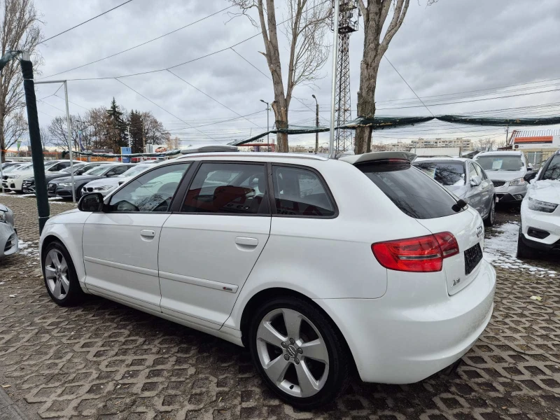 Audi A3 2.0TDI-S LINE-QUATTRO-ПАНОРАМА, снимка 2 - Автомобили и джипове - 48058601