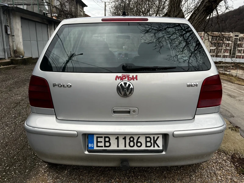 VW Polo, снимка 7 - Автомобили и джипове - 48326613