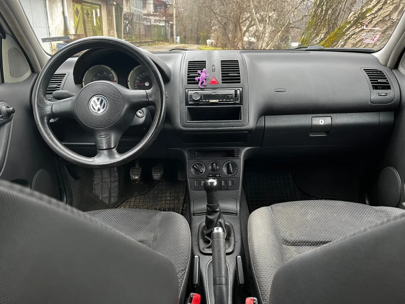 VW Polo, снимка 4 - Автомобили и джипове - 48326613