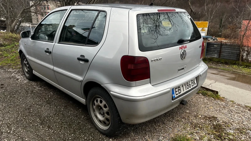 VW Polo, снимка 3 - Автомобили и джипове - 48326613