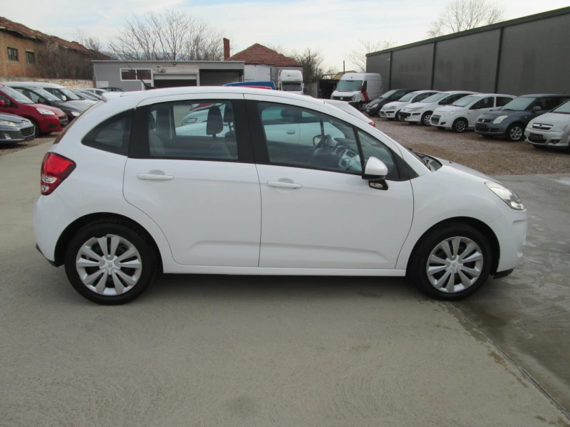 Citroen C3 1.4HDI НОВА, снимка 4 - Автомобили и джипове - 48529986