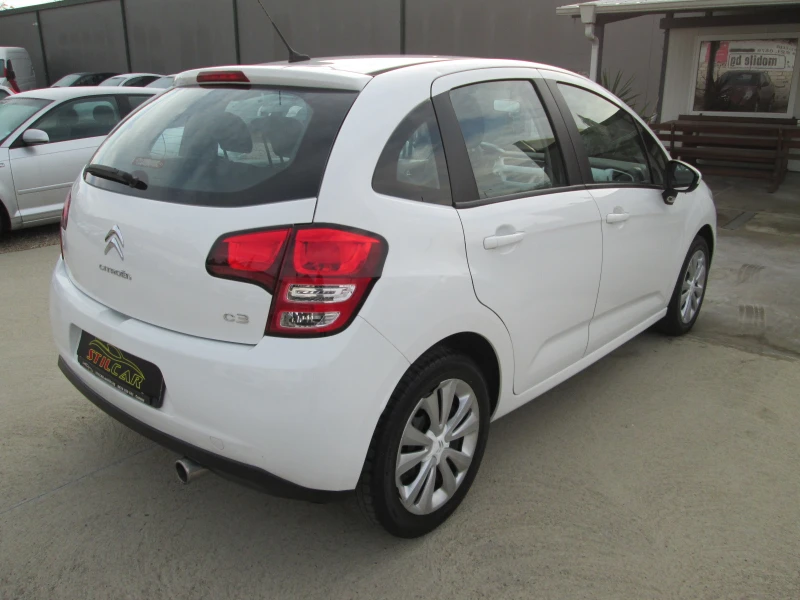 Citroen C3 1.4HDI НОВА, снимка 5 - Автомобили и джипове - 48529986