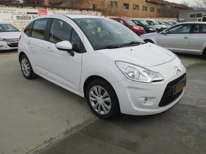 Citroen C3 1.4HDI НОВА, снимка 3 - Автомобили и джипове - 48529986