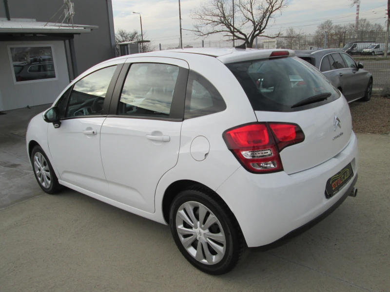 Citroen C3 1.4HDI НОВА, снимка 7 - Автомобили и джипове - 48529986