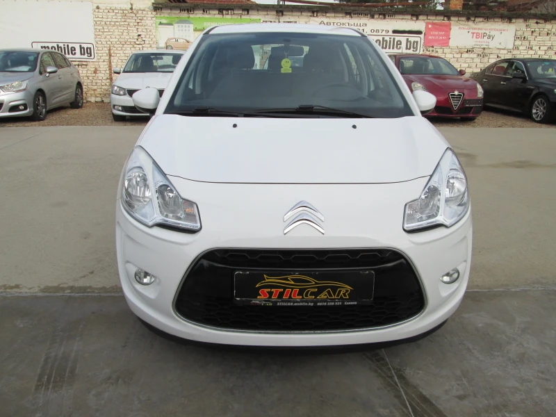 Citroen C3 1.4HDI НОВА, снимка 2 - Автомобили и джипове - 48529986