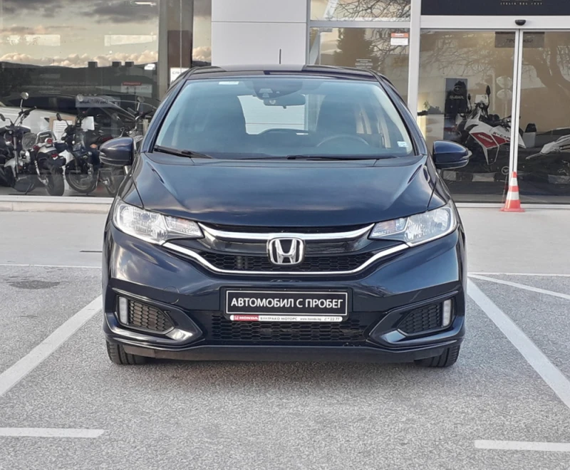 Honda Jazz 1.3 i-VTEC Trend AT, снимка 3 - Автомобили и джипове - 48573083