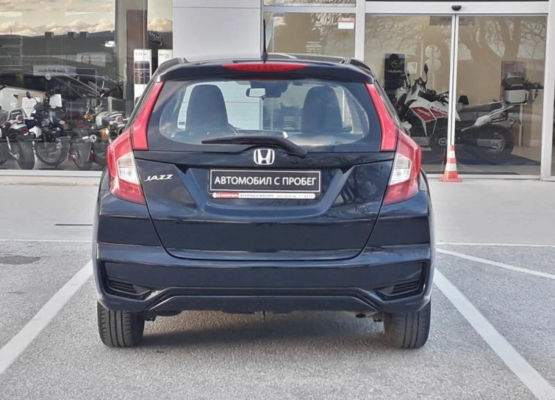 Honda Jazz 1.3 i-VTEC Trend AT, снимка 7 - Автомобили и джипове - 48573083