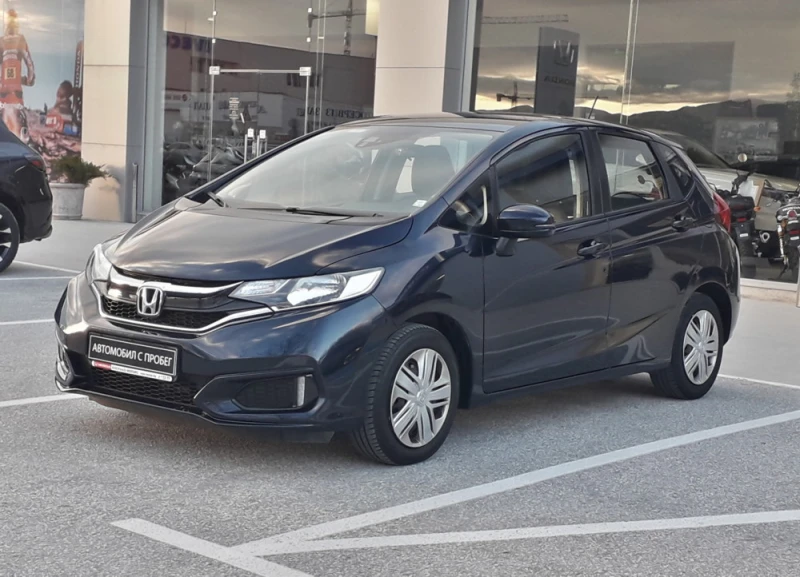 Honda Jazz 1.3 i-VTEC Trend AT, снимка 2 - Автомобили и джипове - 48573083