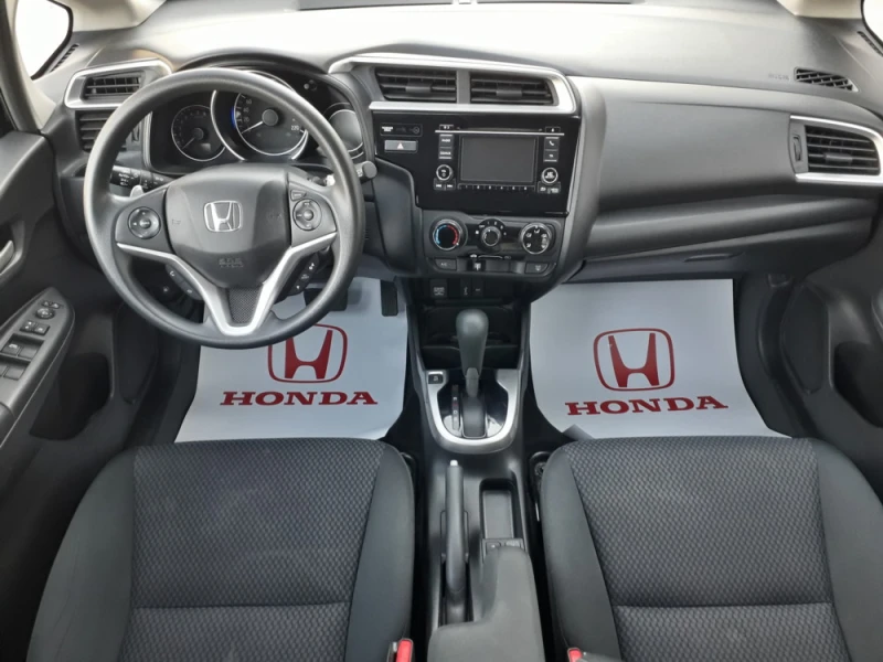 Honda Jazz 1.3 i-VTEC Trend AT, снимка 12 - Автомобили и джипове - 48573083