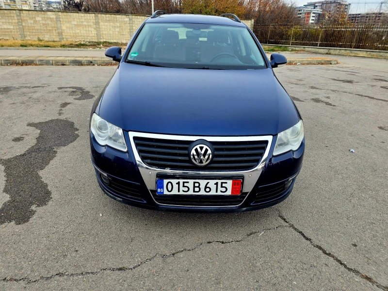 VW Passat ТОП!2.0TDI 140hp COMMON RAIL, снимка 2 - Автомобили и джипове - 48755511