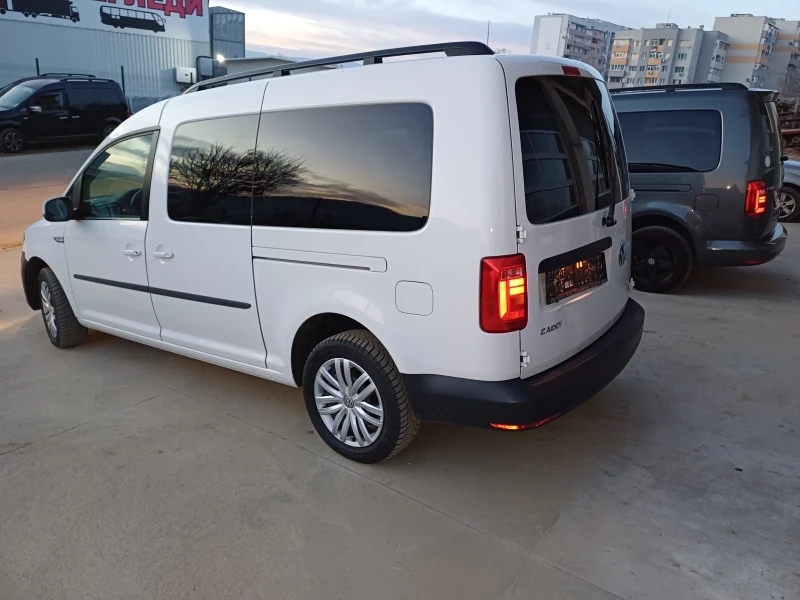 VW Caddy 1.4 tgi metan 7места, снимка 15 - Автомобили и джипове - 48850333