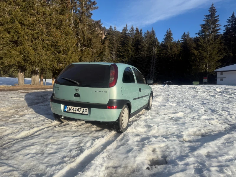 Opel Corsa, снимка 4 - Автомобили и джипове - 48868596