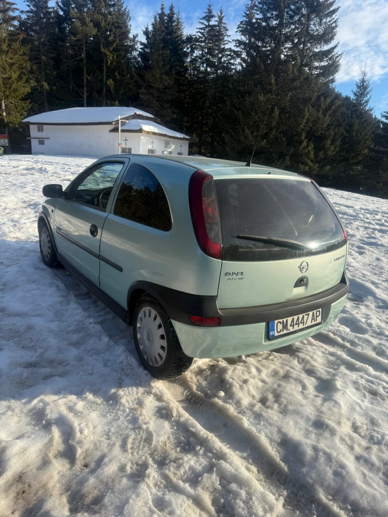 Opel Corsa, снимка 5 - Автомобили и джипове - 48868596