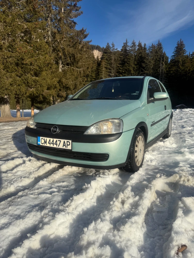 Opel Corsa, снимка 1 - Автомобили и джипове - 48868596