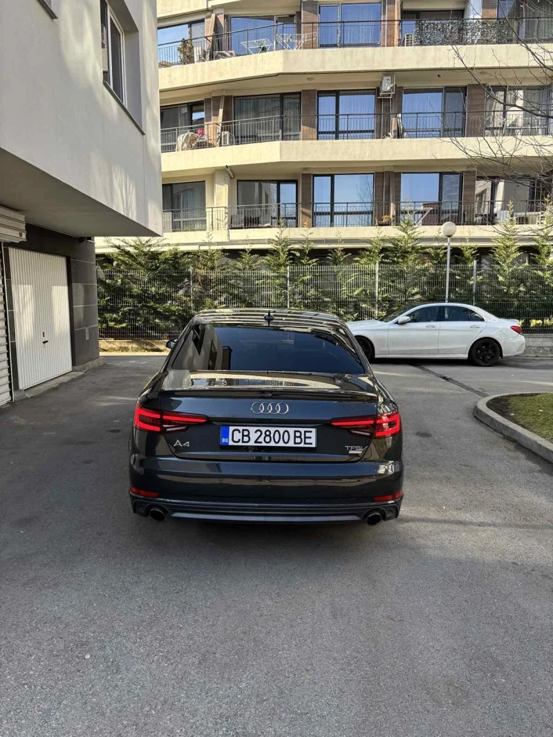 Audi A4 S-LINE FULL , снимка 4 - Автомобили и джипове - 48933806