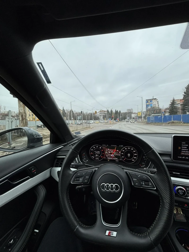 Audi A4 S-LINE Mild Hybrid, снимка 6 - Автомобили и джипове - 48933806