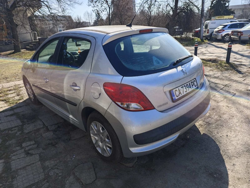 Peugeot 207, снимка 3 - Автомобили и джипове - 49026798