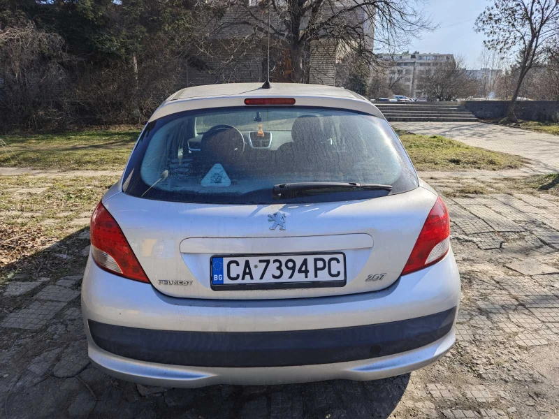 Peugeot 207, снимка 4 - Автомобили и джипове - 49026798