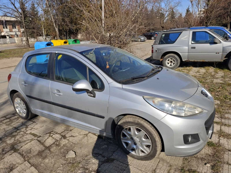 Peugeot 207, снимка 2 - Автомобили и джипове - 49026798