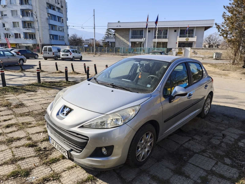 Peugeot 207, снимка 12 - Автомобили и джипове - 49026798