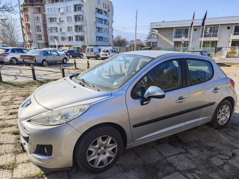 Peugeot 207, снимка 5 - Автомобили и джипове - 49026798