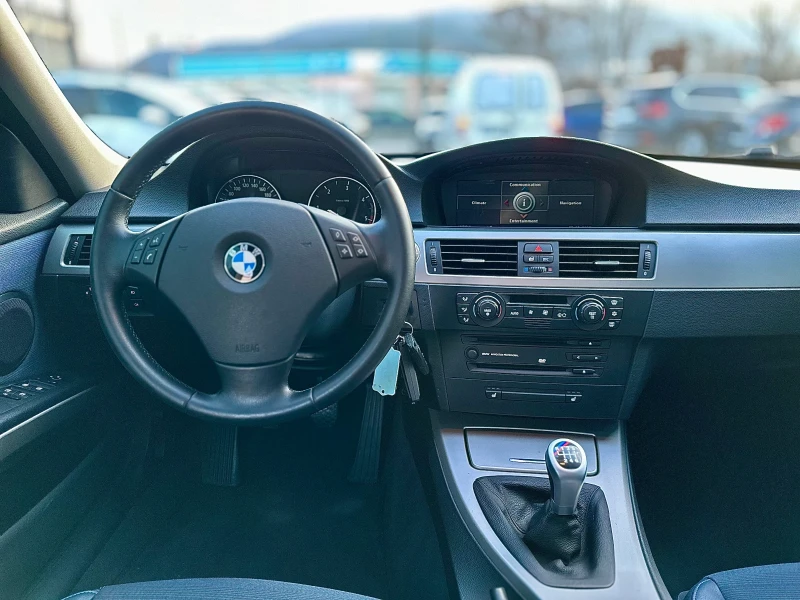 BMW 320 163 NAVI PODGREV, снимка 9 - Автомобили и джипове - 49110759