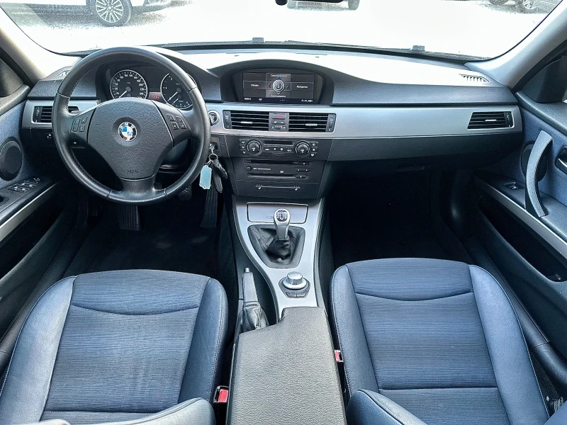 BMW 320 163 NAVI PODGREV, снимка 6 - Автомобили и джипове - 49110759