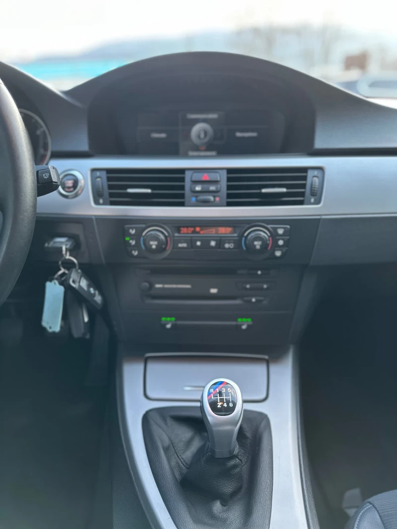 BMW 320 163 NAVI PODGREV, снимка 11 - Автомобили и джипове - 49110759